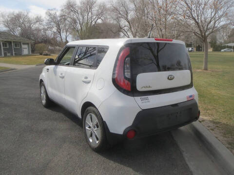 2015 Kia Soul