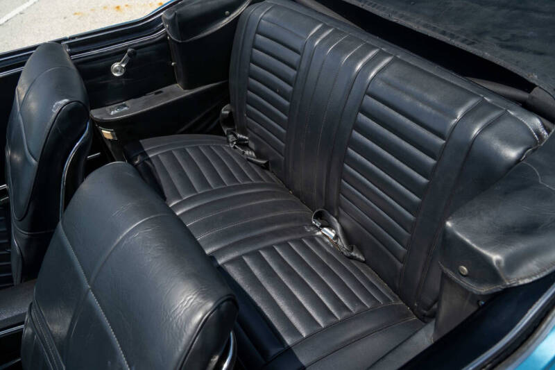 1967 Oldsmobile Cutlass