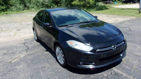 2016 Dodge Dart SXT Sport