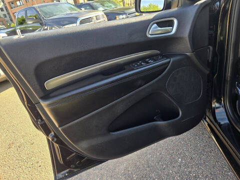 2019 Dodge Durango SXT