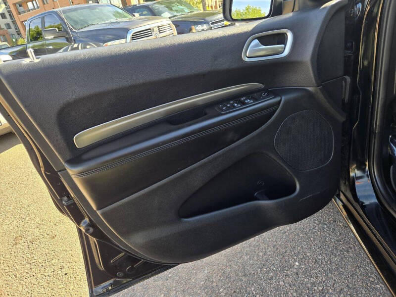 2019 Dodge Durango SXT