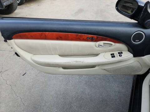 2007 Lexus SC 430
