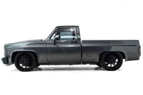 1987 Chevrolet R/V 10 Series