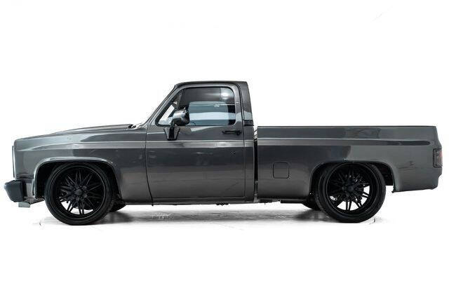 1987 Chevrolet R/V 10 Series