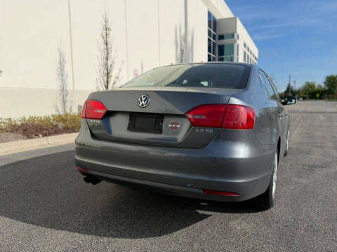 2012 Volkswagen Jetta