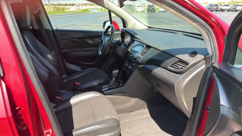 2017 Buick Encore Preferred