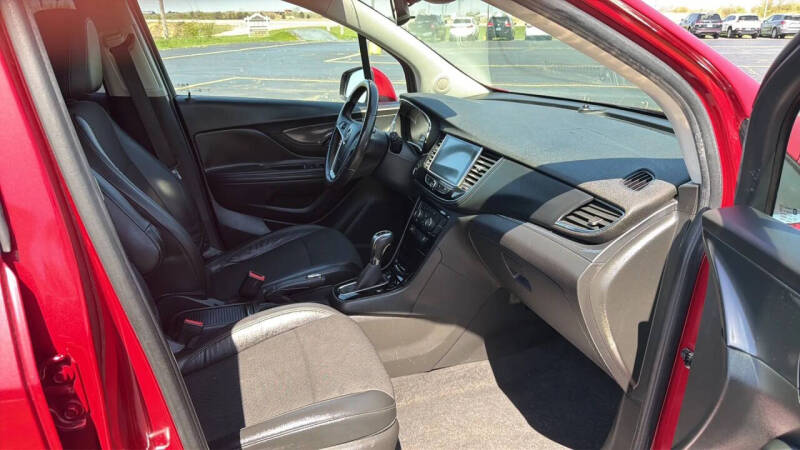 2017 Buick Encore Preferred