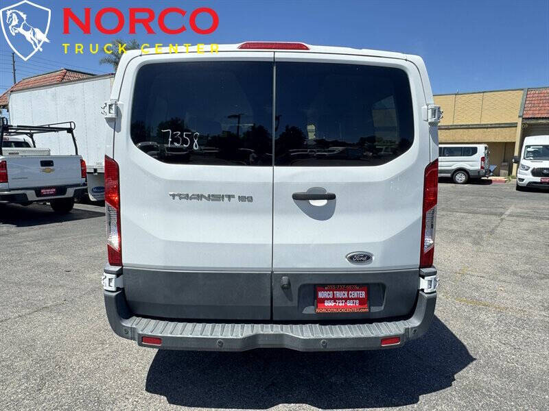 2017 Ford Transit