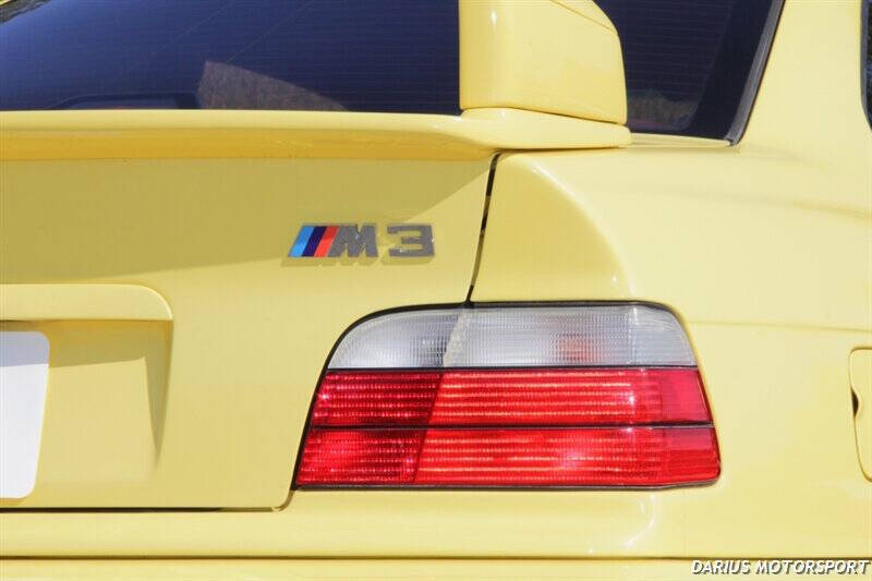 1999 BMW M3