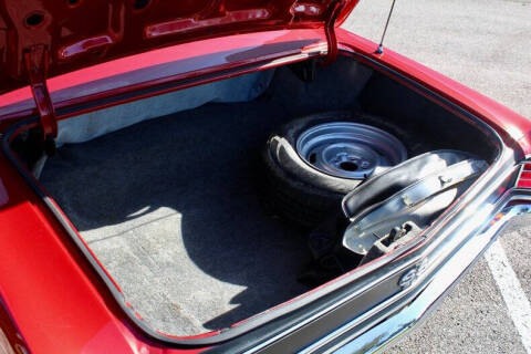 1967 Chevrolet Chevelle