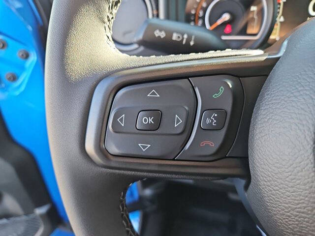 2025 Jeep Gladiator Mojave