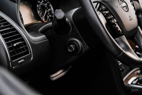 2021 Nissan Armada SL