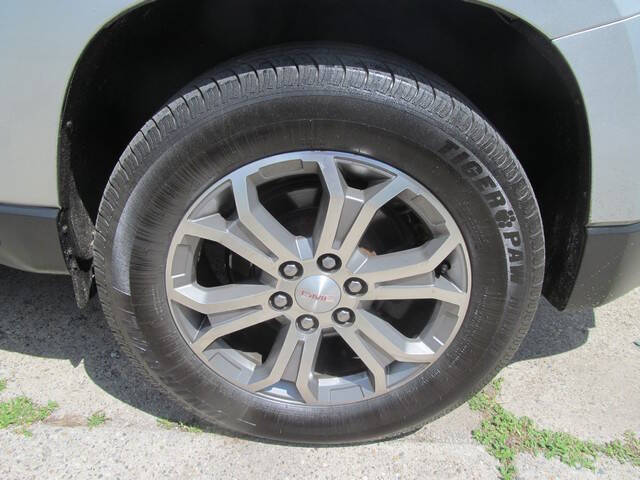 2016 GMC Acadia SLT-1