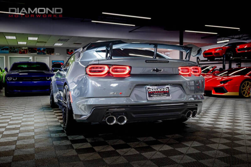 2021 Chevrolet Camaro ZL1