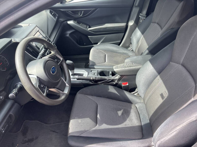 2018 Subaru Crosstrek 2.0i Base