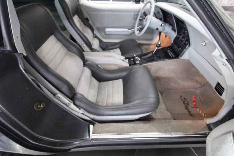 1982 Chevrolet Corvette