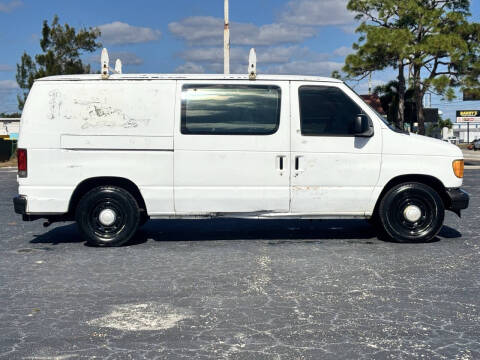 2004 Ford E-Series E-150