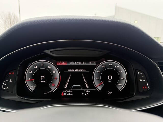 2023 Audi Q7 quattro Premium Plus 45 TFSI