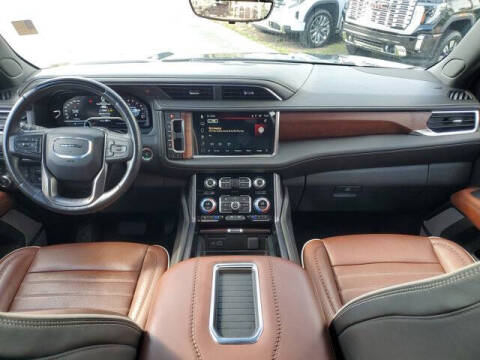 2023 GMC Yukon Denali Ultimate