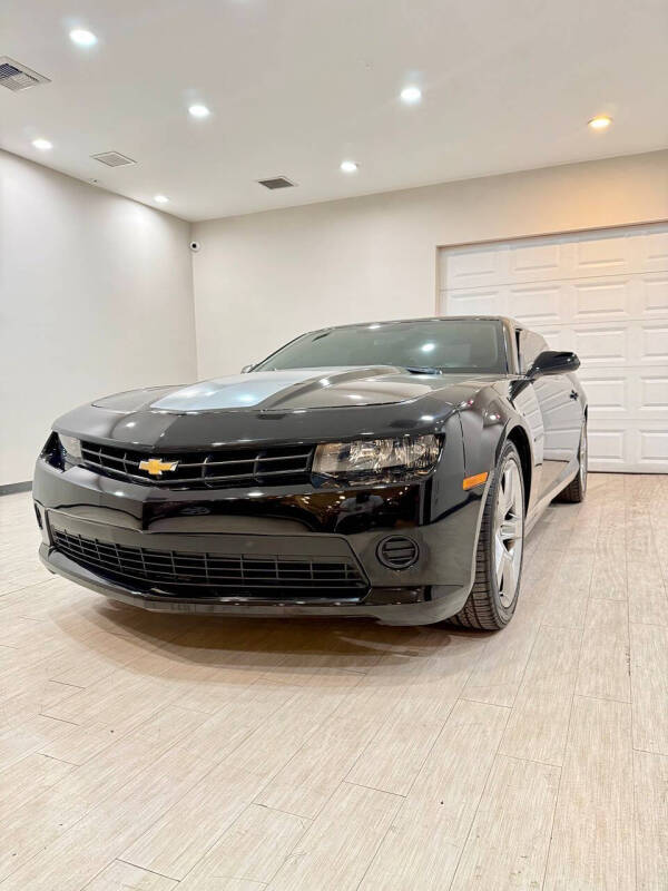 2014 Chevrolet Camaro LS