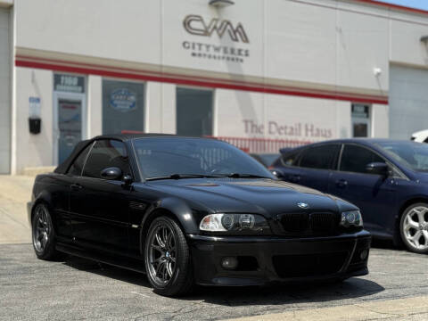 2005 BMW M3