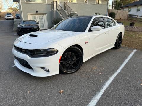2019 Dodge Charger for sale at RC Auto Brokers, LLC in Marietta GA