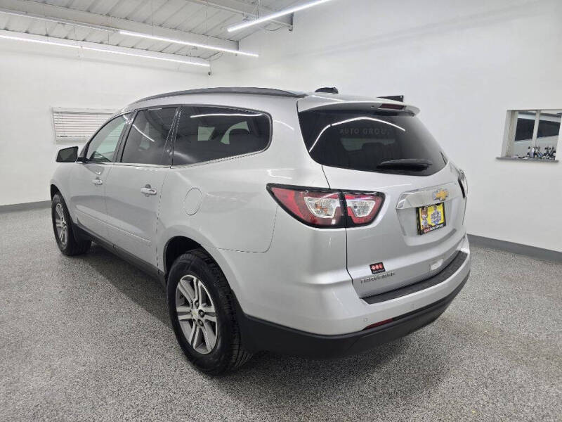 2017 Chevrolet Traverse LT