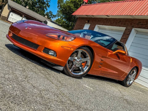 2007 Chevrolet Corvette