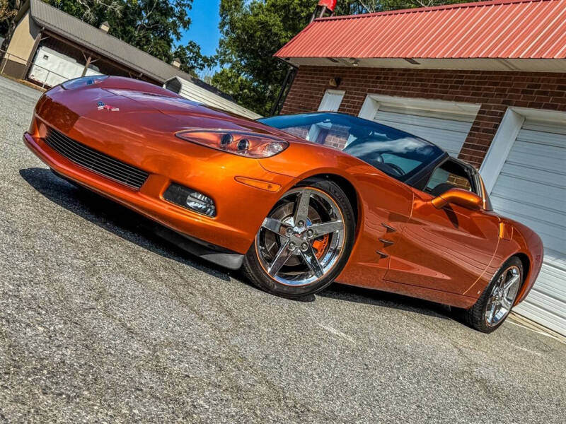 2007 Chevrolet Corvette
