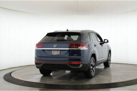 2022 Volkswagen Atlas Cross Sport SE 4Motion