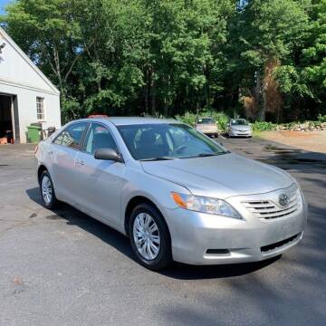2009 Toyota Camry for sale at PAUL CANTIN - Brookfield in Brookfield MA