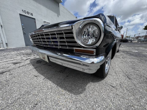 1964 Chevrolet Nova