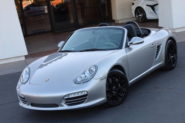 2011 Porsche Boxster