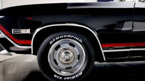 1968 Chevrolet Chevelle