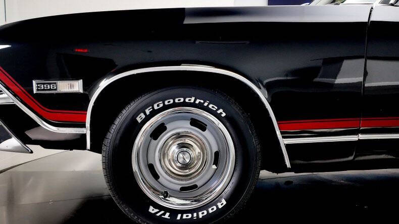 1968 Chevrolet Chevelle