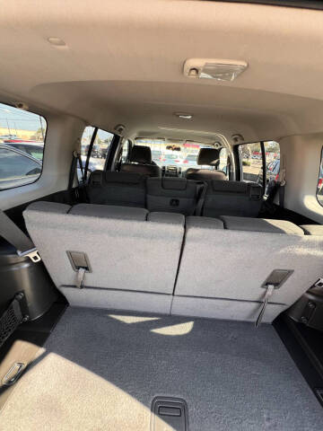 2006 Nissan Pathfinder S