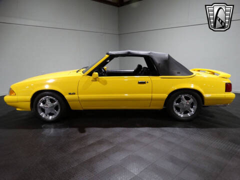 1993 Ford Mustang LX 5.0