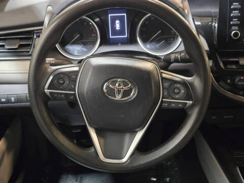 2022 Toyota Camry LE