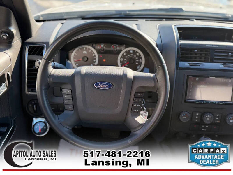 2011 Ford Escape Limited