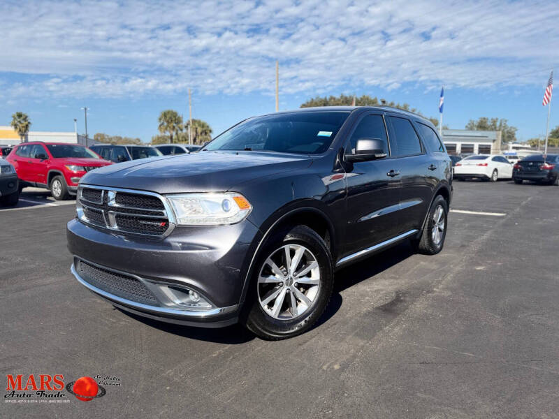 2016 Dodge Durango Limited