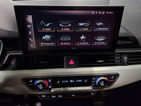 2021 Audi S4 3.0T quattro Premium Plus