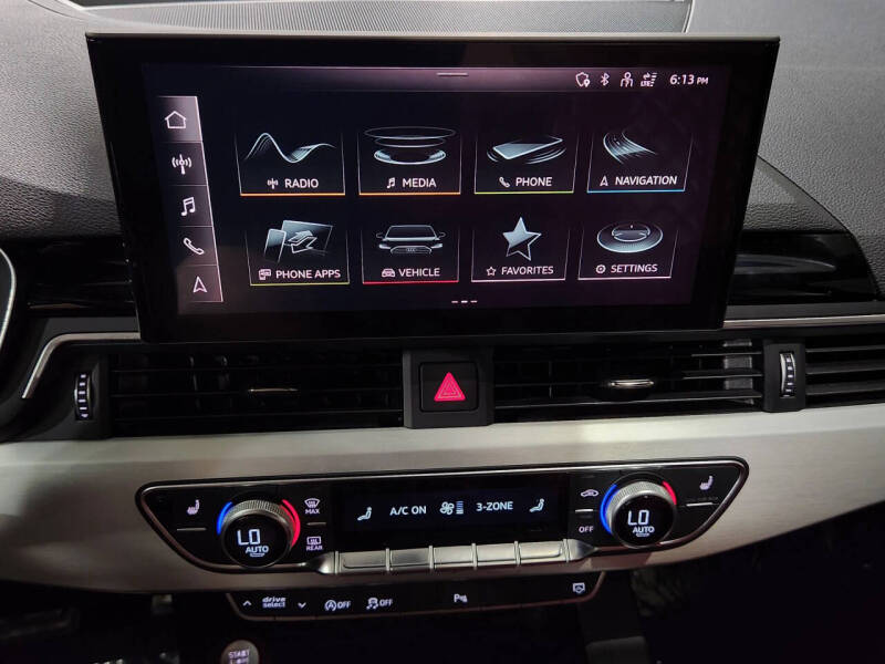 2021 Audi S4 3.0T quattro Premium Plus