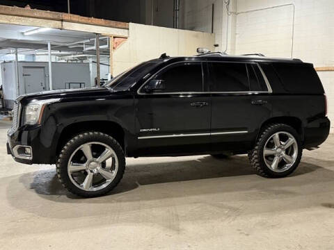 2016 GMC Yukon Denali