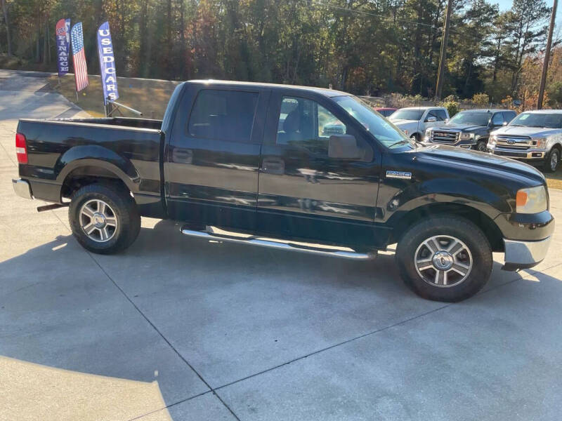 2005 Ford F-150