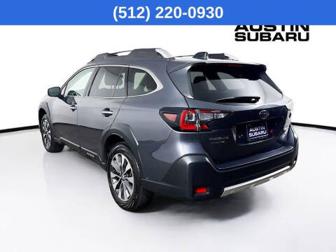 2025 Subaru Outback Touring XT