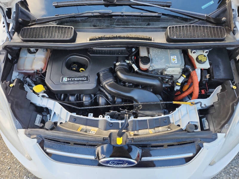 2014 Ford C-MAX Hybrid SE