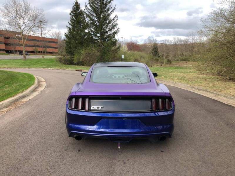 2016 Ford Mustang