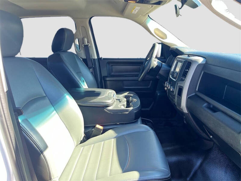 2021 RAM 1500 Classic Tradesman