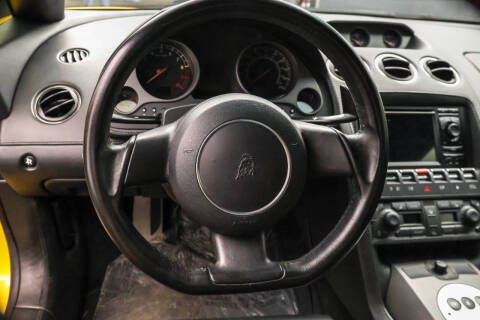 2004 Lamborghini Gallardo