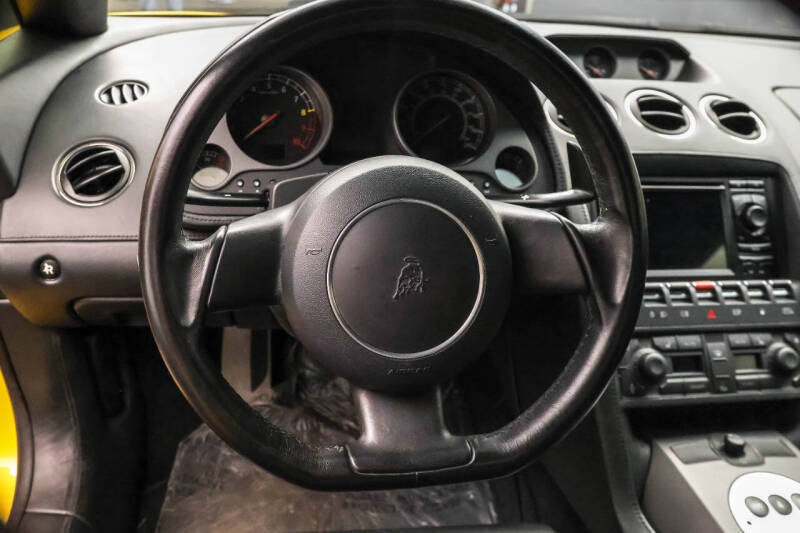 2004 Lamborghini Gallardo